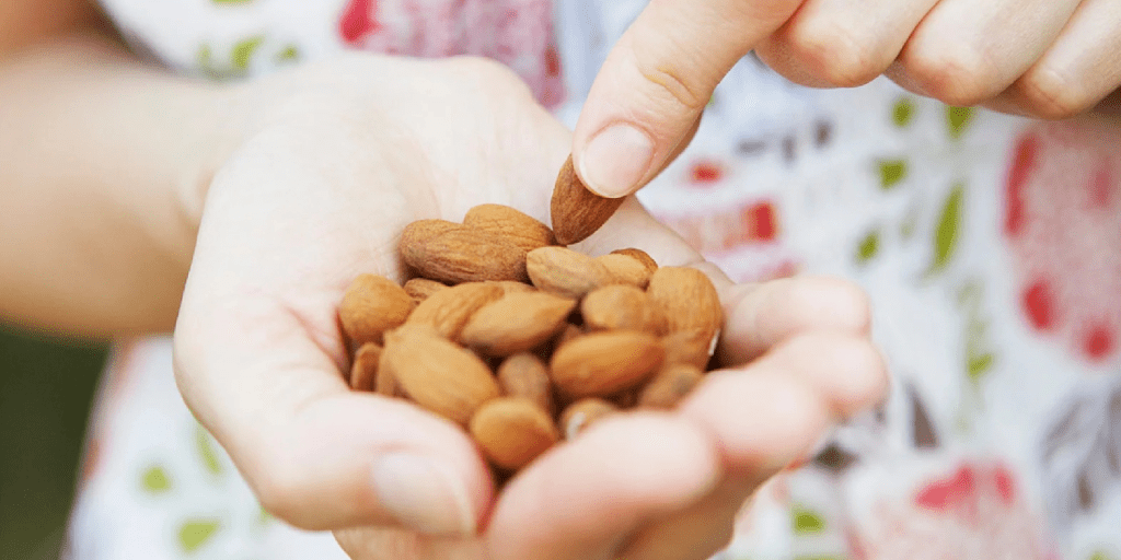 Being an Almond Mom Is Not Considered Healthy Parenting
