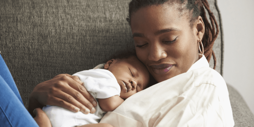 Giving a Newborn a Snuggle Could Affect Their DNA, Studies Show