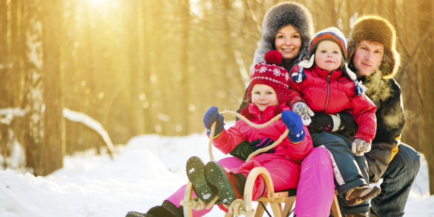 5 Affordable (or Free!) Winter Activities to Do With Kids