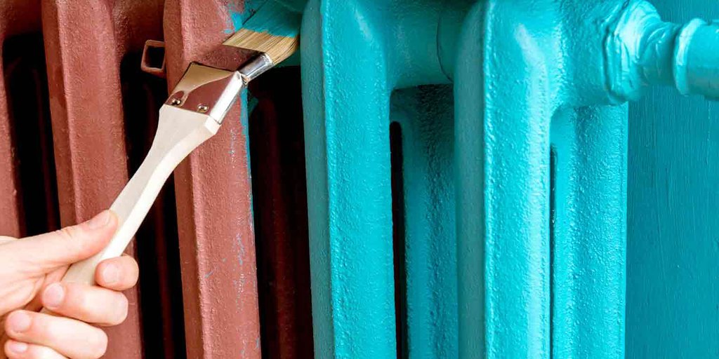 Tips On How to Paint a Radiator to Either Restore or Customize It