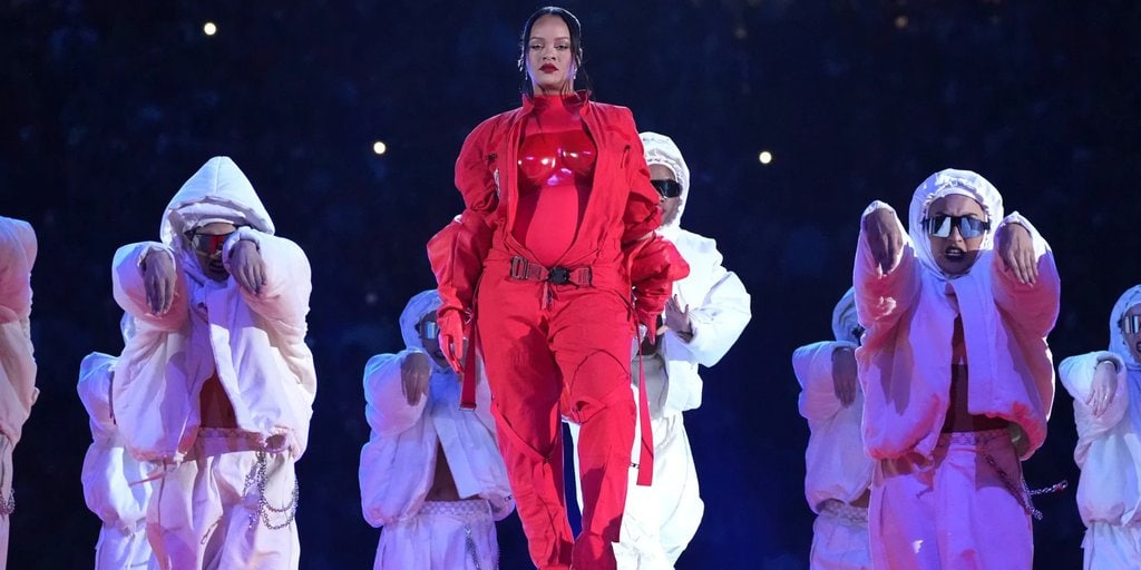 Rihanna Has Revealed She Is Pregnant With Her Second Child