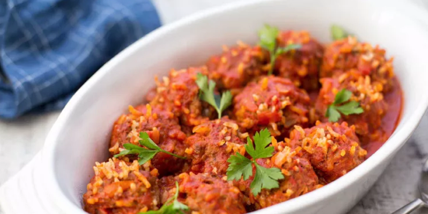These Instant Pot Porcupine Meatballs Are Easier to Make Than You Could Imagine