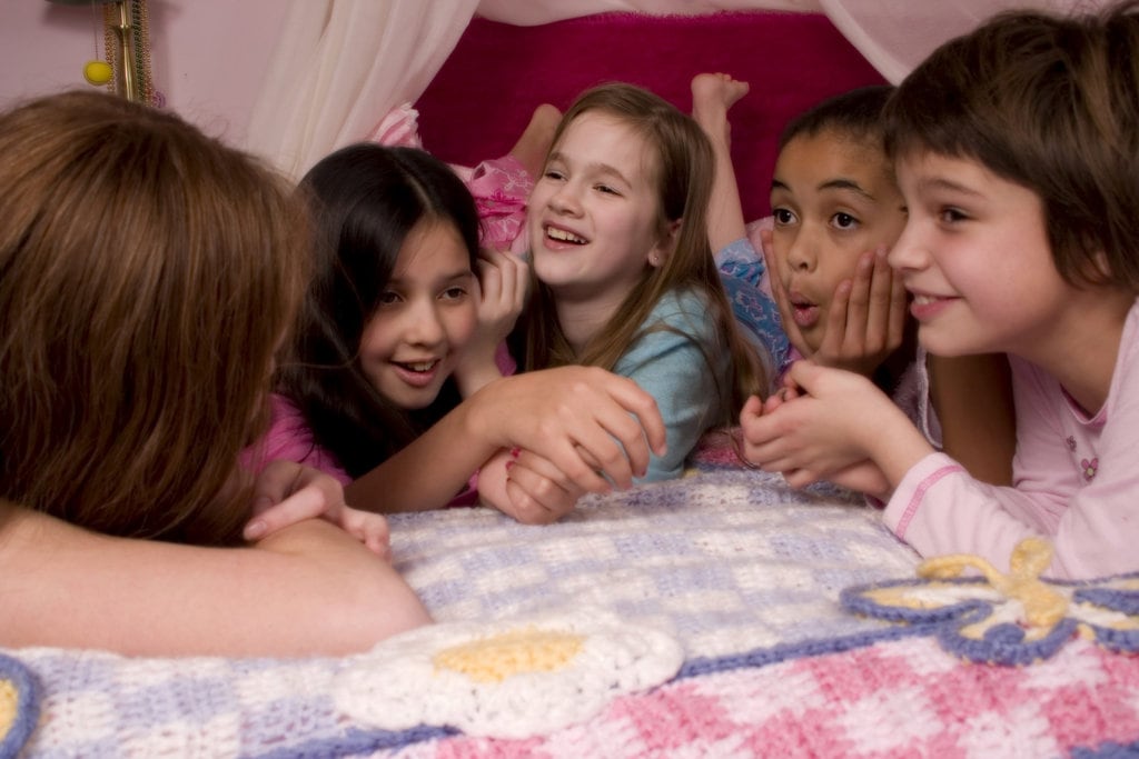 3 Easy Ways to Prepare a Kid for Their First Sleepover