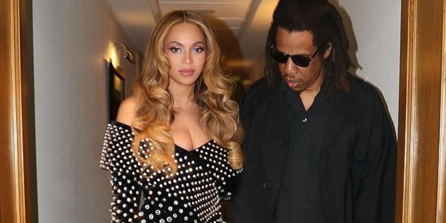 Beyoncé and Jay-Z Showed Their Date Night Style Is Also Opulent