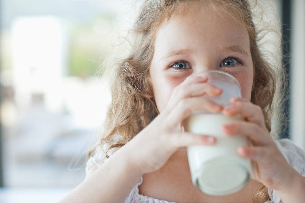 Consider the Amount of Milk a Toddler Drinks and if It’s Safe Enough