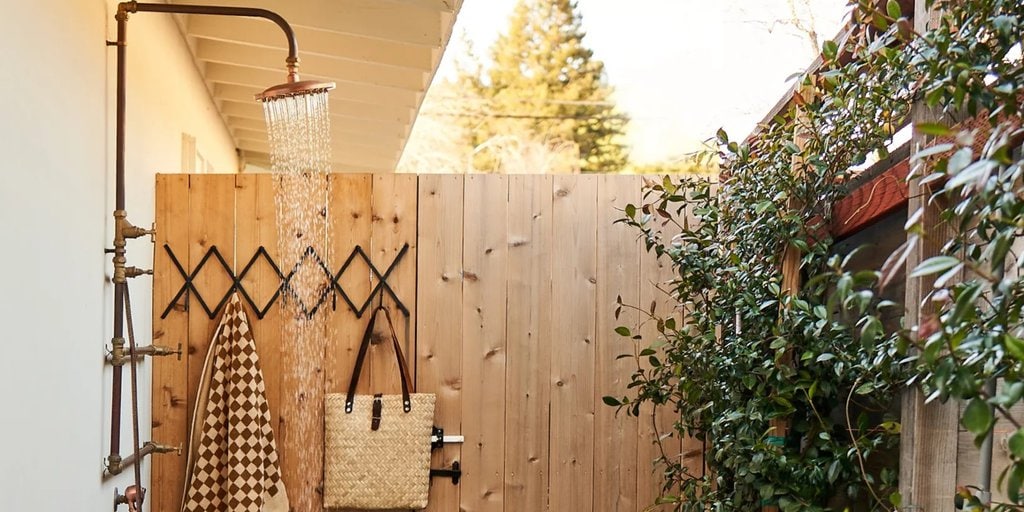 A Step-By-Step Guide How to Install an Outdoor Shower