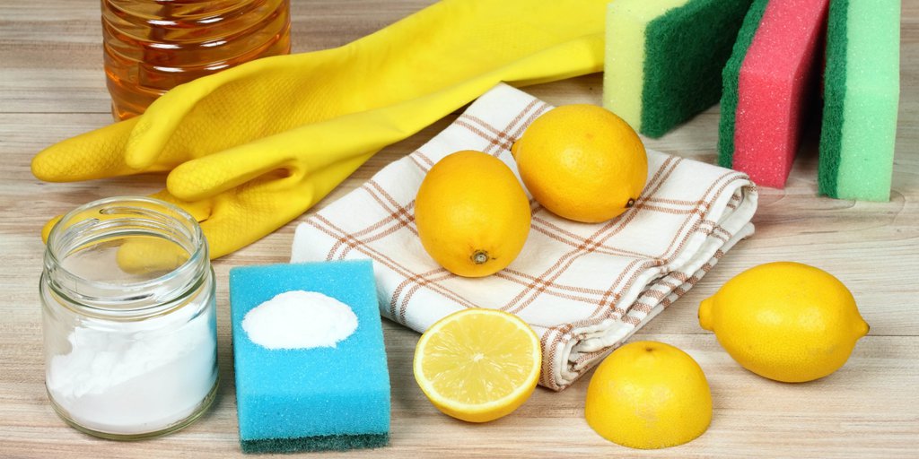 Here Are Certain Things That Should Not Be Cleaned or Mixed with Lemon