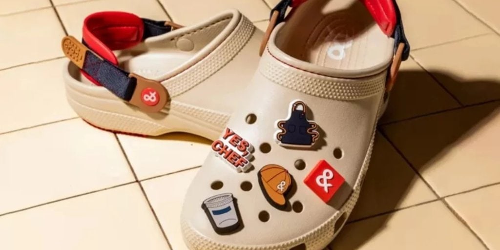 Crocs and Hedley & Bennett Presented the Perfect Kitchen Shoe