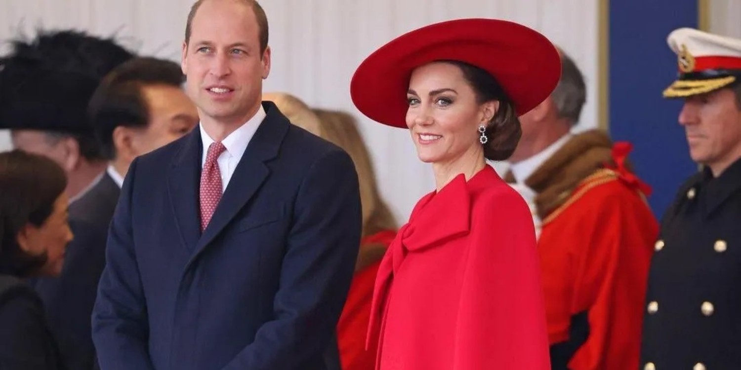 Kate Middleton Has a Dramatic New Take on an Old Favorite Look