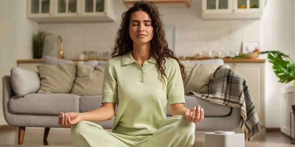 The 12-in-12 Meditation Method Leaves You Feeling Calmer in Minutes