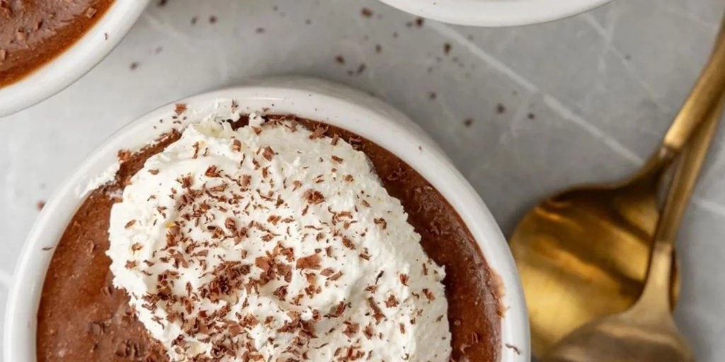 This Easy Chocolate Mousse Recipe Is Perfect for Beginners