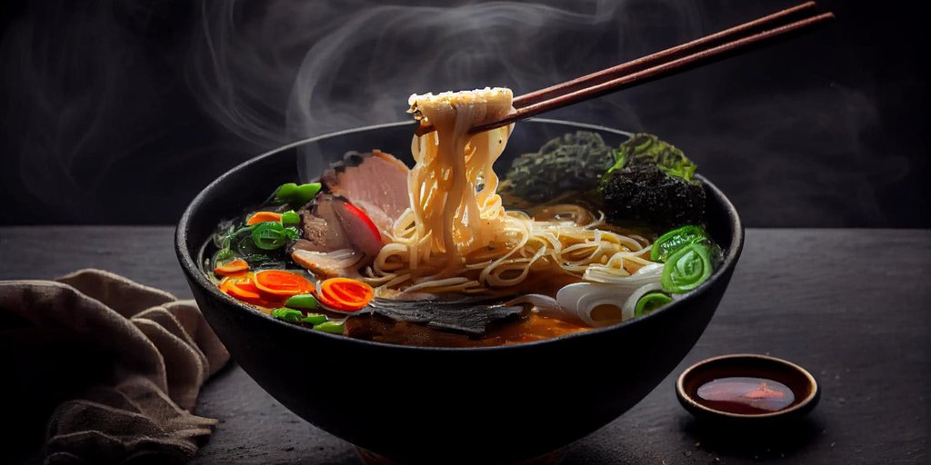 You Need to Try This Ramped Up Ramen Recipe