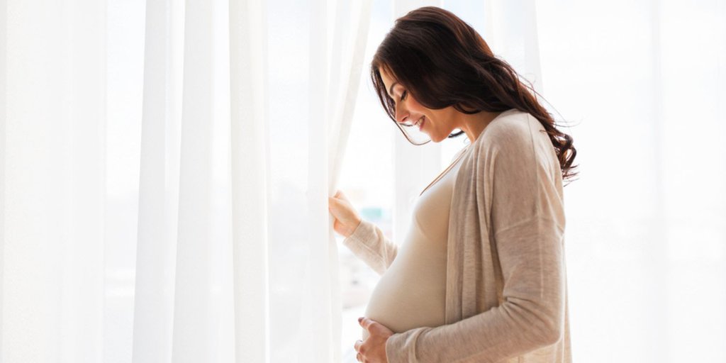 New Study Proves That Being Pregnant Can Be Hard Work