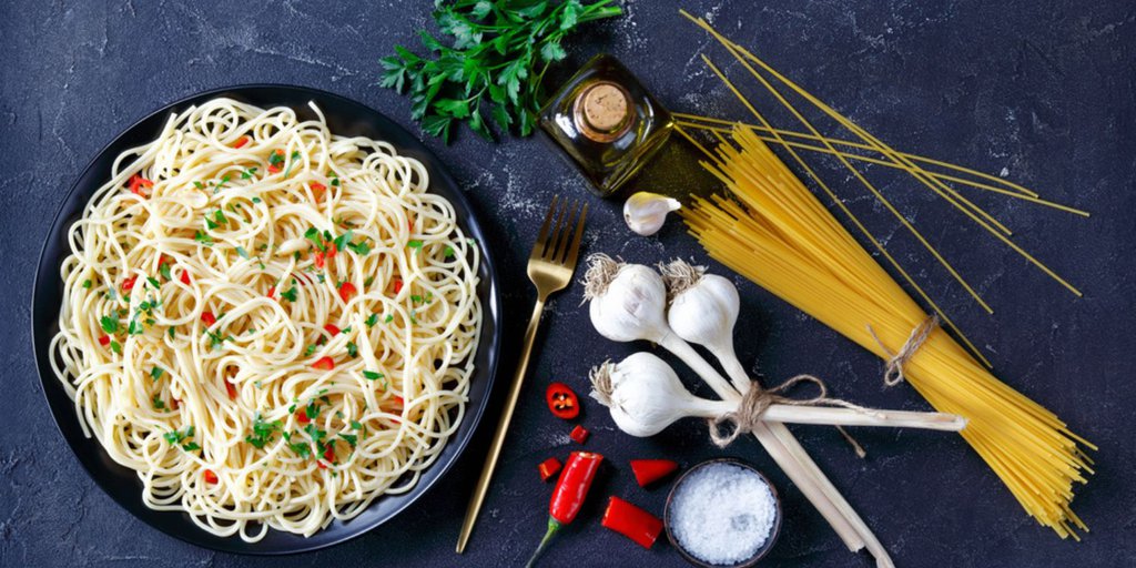 You Don’t Want to Miss This Pasta Aglio e Olio Recipe